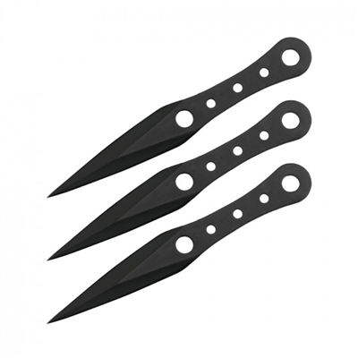 6.50" Set of 3 Throwing Knives