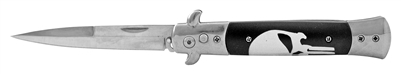 AFK2407SC Dragon Push Button Switchblade