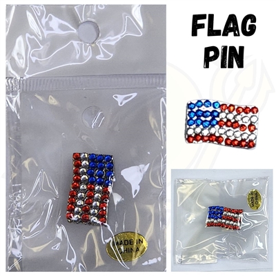 wholesale American Flag Pin