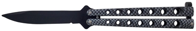 1025CB 7 Hole Butterfly knife