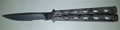 Cutting Edge Butterfly Knife