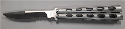 Cutting Edge Butterfly Knife