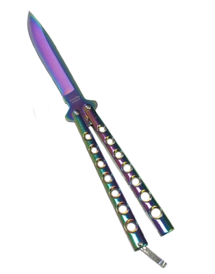 Cutting Edge Butterfly Knife