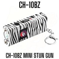 CH10bz CHEETAH MAX POWER MINI STUN GUN