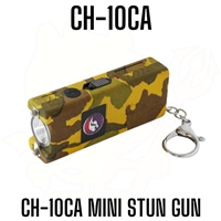 CH10ca CHEETAH MAX POWER MINI STUN GUN