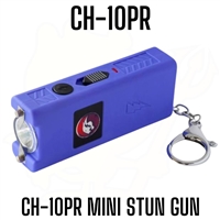 CH10BK CHEETAH MAX POWER MINI STUN GUN