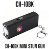 CH10BK CHEETAH MAX POWER MINI STUN GUN