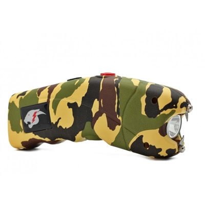 CH-23GCA Cyclone Stun Gun Camo with Alarm