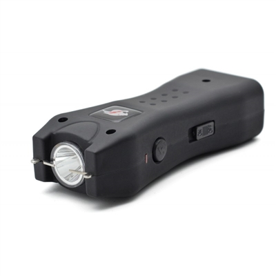 CHEETAH SLIM MAX POWER STUN GUN BLACK (CH-61BK)