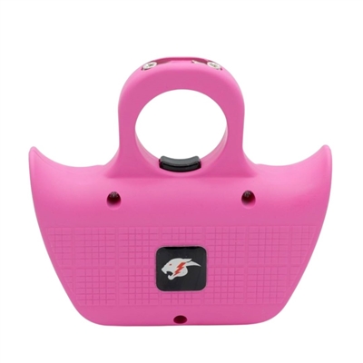 PINK CHEETAH MINI JOGGER STUN GUN