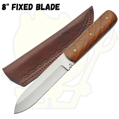 DH-7988 8" CLASSIC PATCH KNIFE