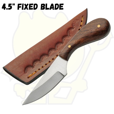 DH-7991 4.5" SKINNER PATCH KNIFE