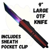 EL21 OTF Knife Large 9"