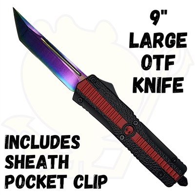 EL21 OTF Knife Large 9"
