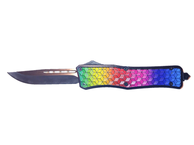 EL2202 Colors OTF Knife
