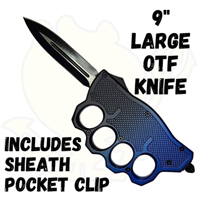 EL28 OTF Knife Large 9"