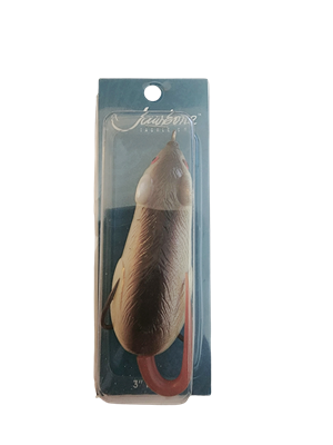 1339 Brown 3" Mouse fishing Tackle