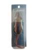 Brown 2" Mouse fishing Tackle