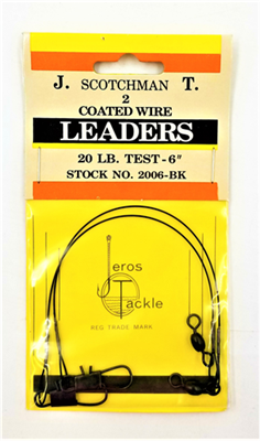 Jeros Tackle Wire Leaders 20lb