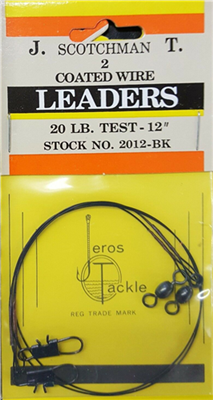 Jeros Tackle Wire Leaders 20lb