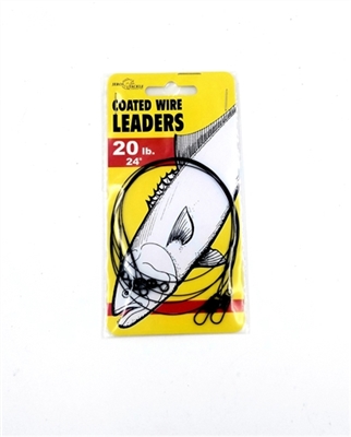 Jeros Tackle Coated Wire Leaders