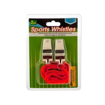 2-piece Sports Whistles