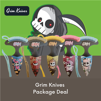 Grim Knives