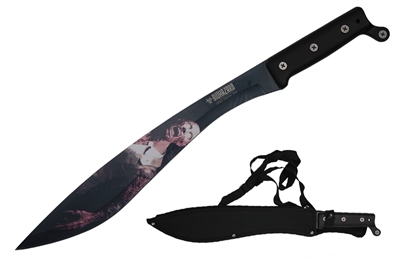 18.5" Stainless Steel Blade Machete W/ Sheath