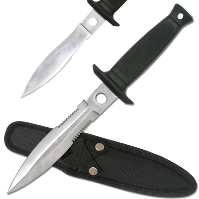 HK-1021 FIXED BLADE KNIFE 10" OVERALL