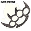 SKBK BLACK CLAW KNUCKLE WIEGHT
