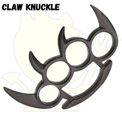 SKBK BLACK CLAW KNUCKLE WIEGHT