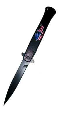 KS1024PF Spring Assisted Knife