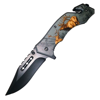 AO 31309DR Assisted Open Knife