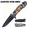 AO296 31325-11 Assisted Open Knife