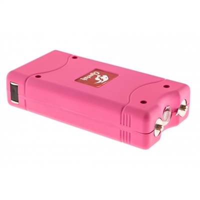 PINK MAX POWER STUN GUN