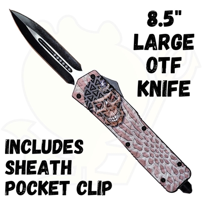 OTF270 L07-2 8.5" OTF Knife