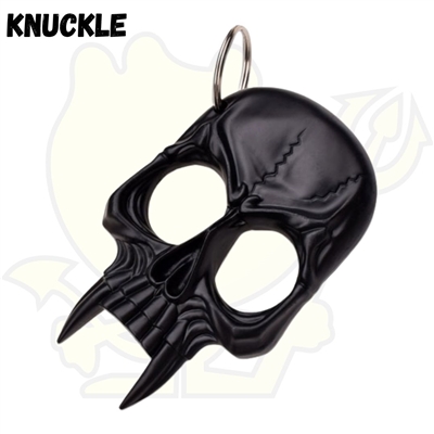 M0905BK ABS KNUCKLES 3" OVERALL
