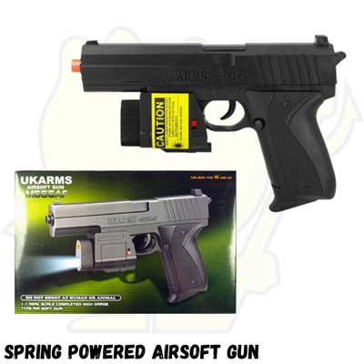 M555AF Airsoft Gun