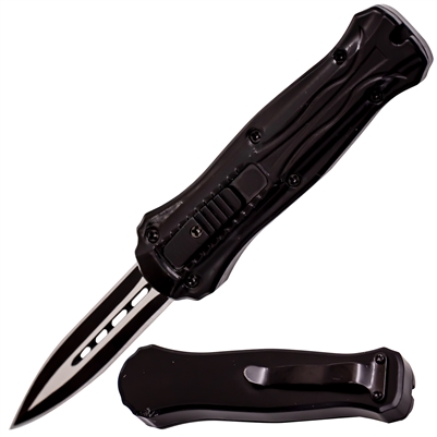 M3BK Black 5" Mini OTF Knife