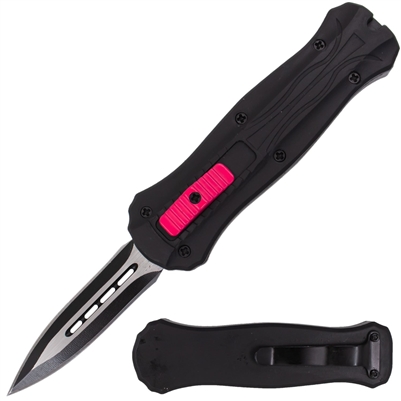 M3BK Black 5" Mini OTF Knife