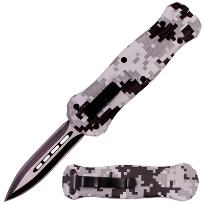 M3BK Black 5" Mini OTF Knife