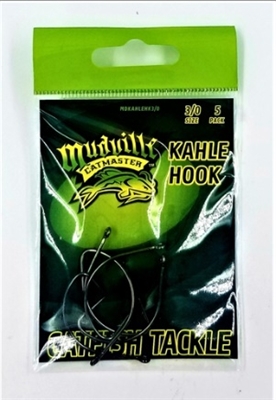 Mudville Catmaster 3/0 Kahle Hooks