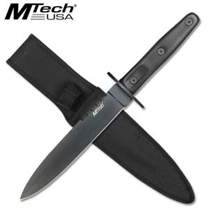MTECH USA MT-489 Fixed Blade Knife 12.75-Inch Overall