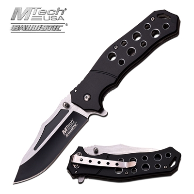 MT-A951BK SPRING ASSISTED KNIFE