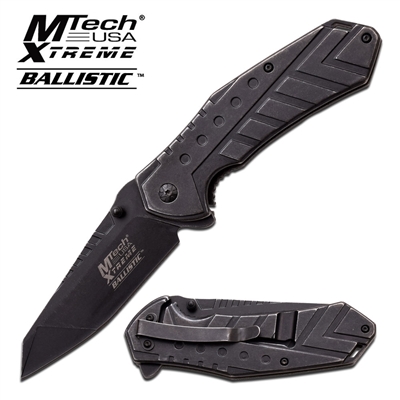 AO MTech USA XTREME MX-A837SW SPRING ASSISTED KNIFE