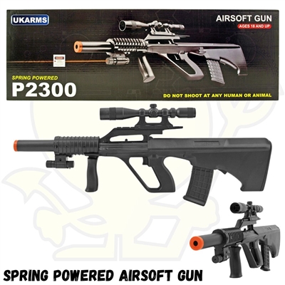 P2300 Airsoft Gun Case of 24