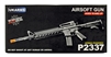 P2337 M4 Spring Rifle Airsoft