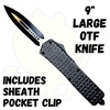 PK22 9" Large OTF Knife