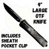 PK24 9" Large OTF Knife