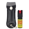 CHEETAH PEPPER SPRAY BLACK